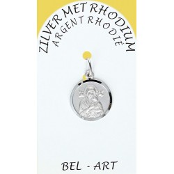 Rhodium Silver Medal  Our...