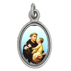 Medal 25 mm Ov  St Anthony