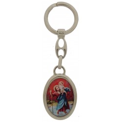 Porte-Clefs - St Christophe