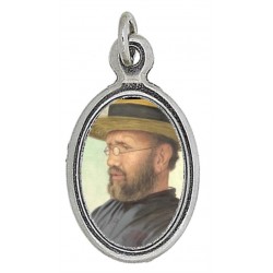 Medal 25 mm Ov  Father Damien