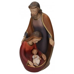 Holy Family Modern Color 32 Cm