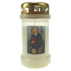 Candle 3D / CD / white / St...