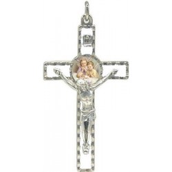 Cross Cradle  8 cm  White