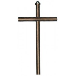 Wall Cross  20 cm  Wood 2 Tons