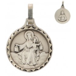 Medaille Scapulier - 14 mm...