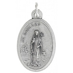 Medaille 22 mm Ov - H Brigitta