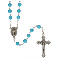 Turquoise rosary