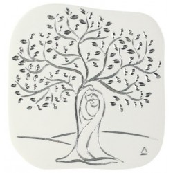 frame  10 X 10 cm   Tree of...
