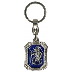 key ring  St Christopher...