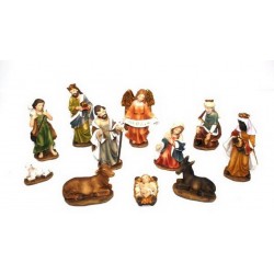 Christmas crib figures   11...