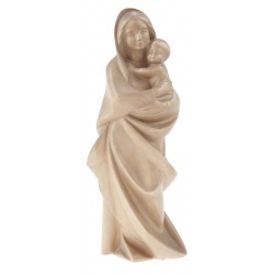 Woodcarving statue of...