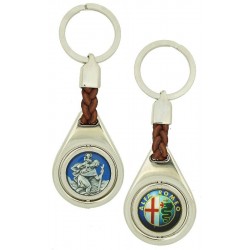 Porte-Clefs - ALFA ROMEO /...