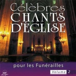 CD - Célèbres chants...