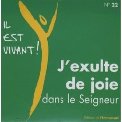 Cd il est vivant ! j'exulte...