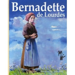 Bernadette de lourdes