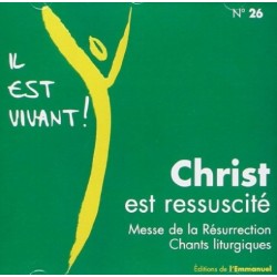 CD - Il est Vivant 26 -...