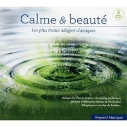 CD - Calme et beauté - Les...