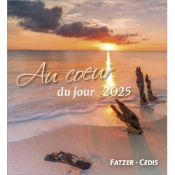 Calendrier 2025 - Au coeur...