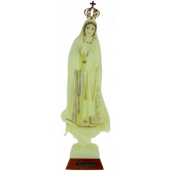 Statue 18 cm  Fatima  Bright