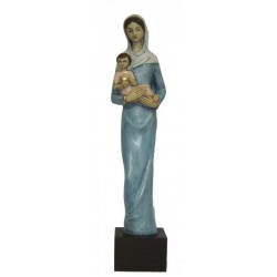 Vierge Moderne - 30 Cm -...