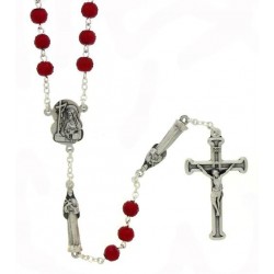 Saint Rita Rosary / Paters...