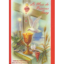 Le Mois du Précieux Sang