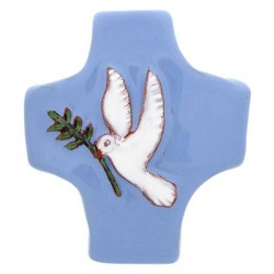 Cross Ceramic 9 x 8 Cm...