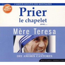 CD - Prier le chapelet avec...