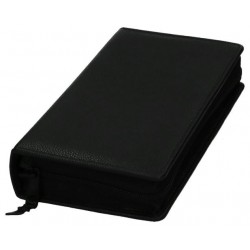 Cover Leather Black Prayer...