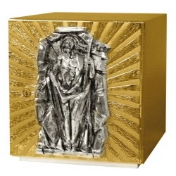 Tabernacle 26x26 Cm P 24 Cm