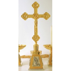 Cross On Base Heilige 50 Cm...