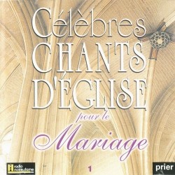 CD - Célèbres chants...