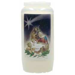 Lighting 6J / white / Nativity