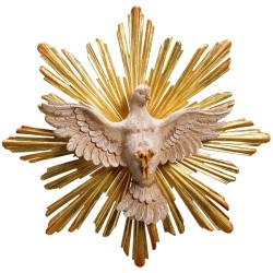 Holy Spirit 10 Cm (Diam 19...