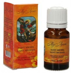 Huile Parfumée 10 ml - St...