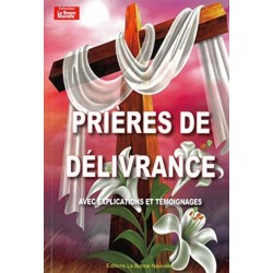 Prières de Délivrance -...