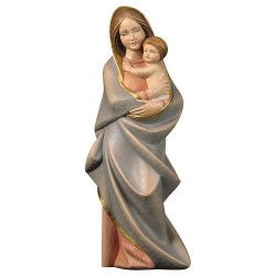 Woodcarving statue of...