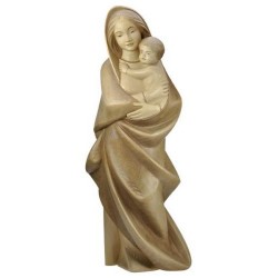 Woodcarving statue of...