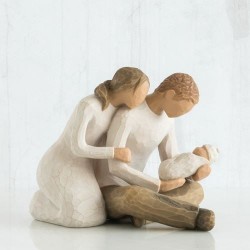 Willow Tree statues :...