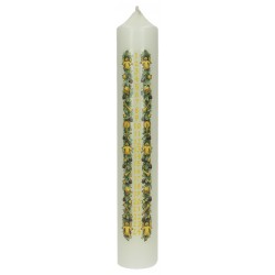 Advent candle 250 X 30 mm