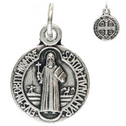 Medaille 14 mm - H Benedictus