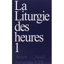 La liturgie des heures :...