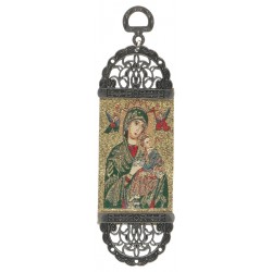 Icon  Fabric 5 X 17 cm  Our...