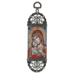 Geweven ikoon - 5 X 17 cm -...
