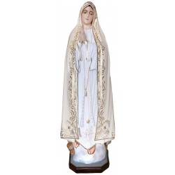 Statue of Our Lady of...