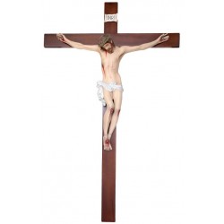Beeld Jezus 120 cm aan het...