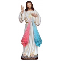 Merciful Christ Statue 80...