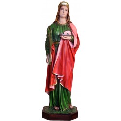 Beeld Heilige Lucia 85 cm...