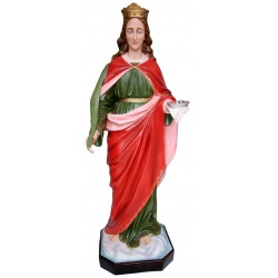Beeld Heilige Lucia 130 cm...