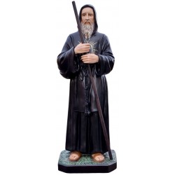 Statue of St. Francis Paul...